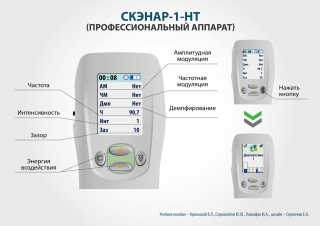 СКЭНАР-1-НТ (исполнение 01)  в Горячем Ключе купить Медицинский интернет магазин - denaskardio.ru 